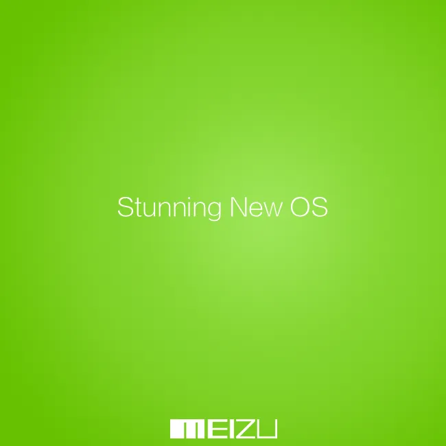 stunning new os meizu