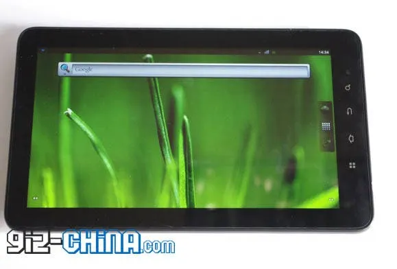 superpad android tablet 3g