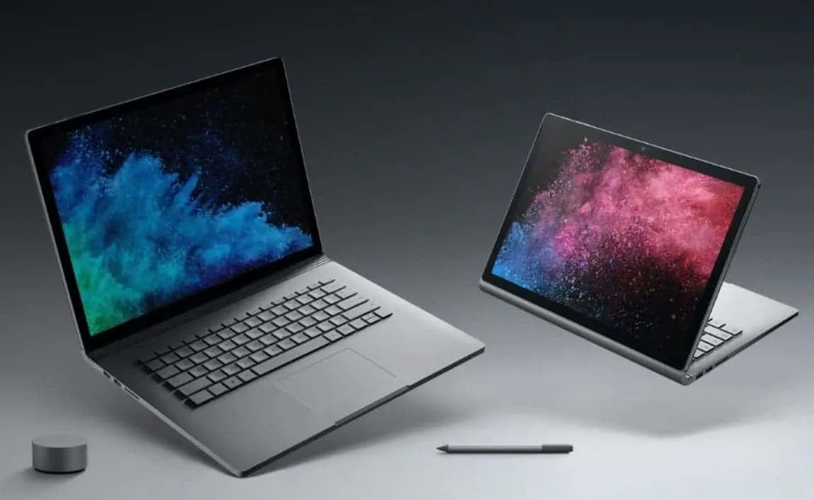 surface book 2 2