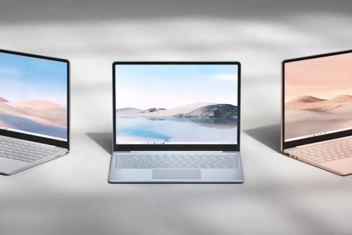surface laptop go