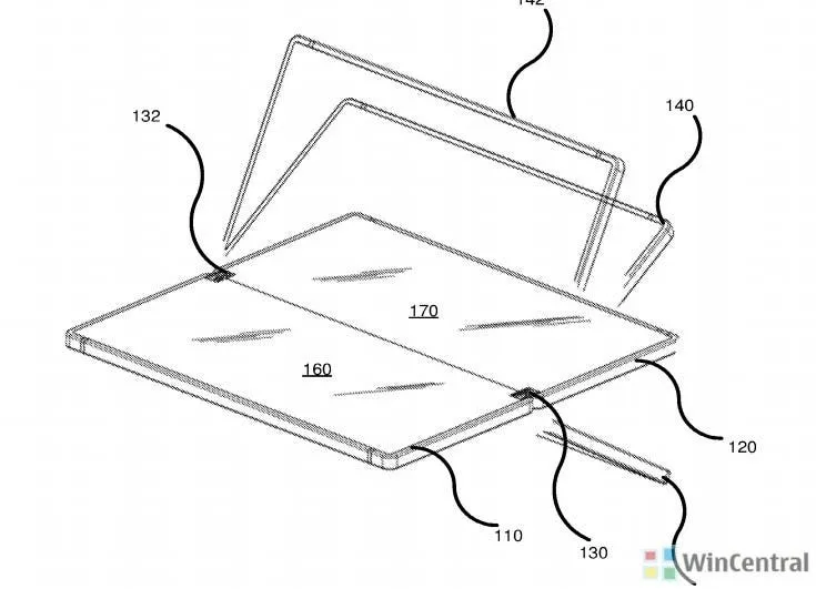 surface phone mobile andromeda free stop hinge