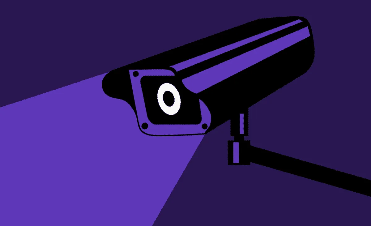 surveillance camera 1 0