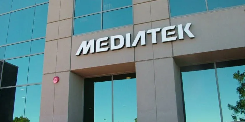 taiwan based mobile chipset manufacturer mediatek