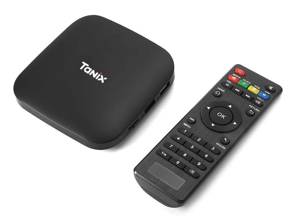 tanix tx2 r2 tv box android 6 0 rk3229 1 5ghz 2gb ram 16gb rom 2