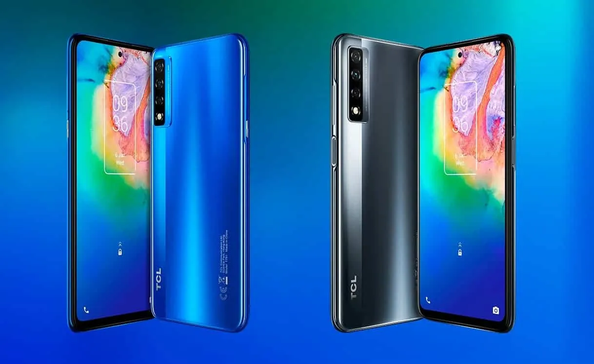 tcl 20 5g