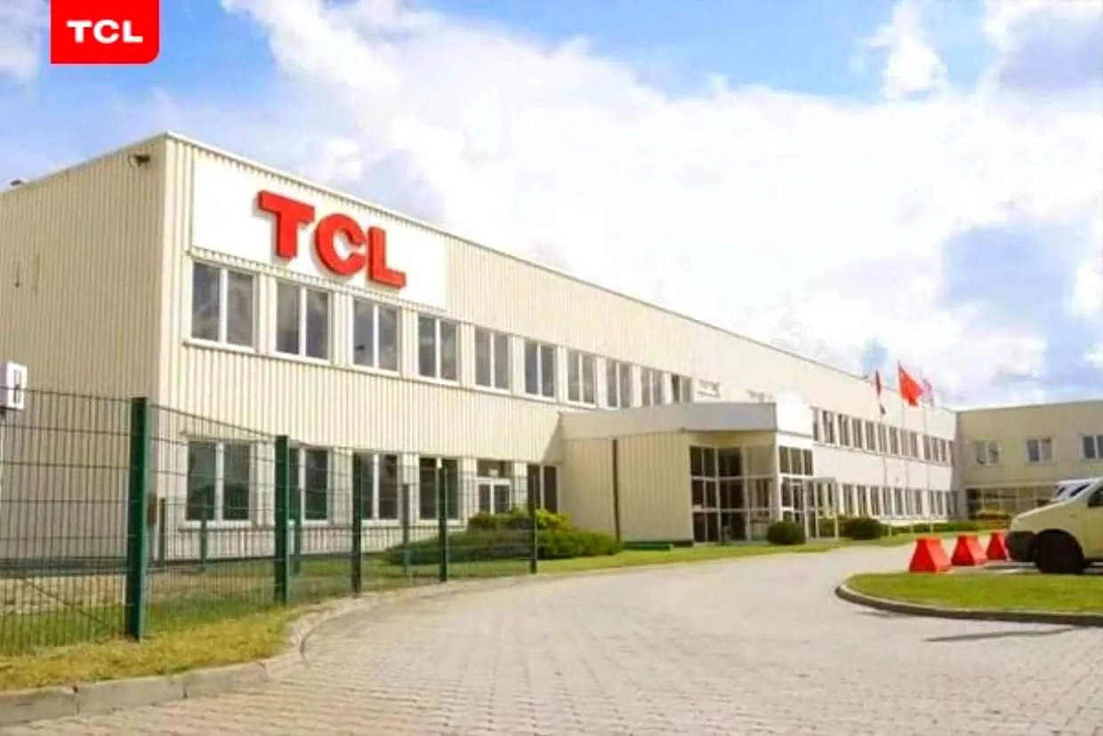 tcl branded products