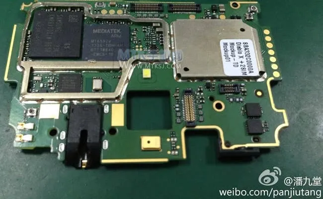 tcl diablo x pcb leaked