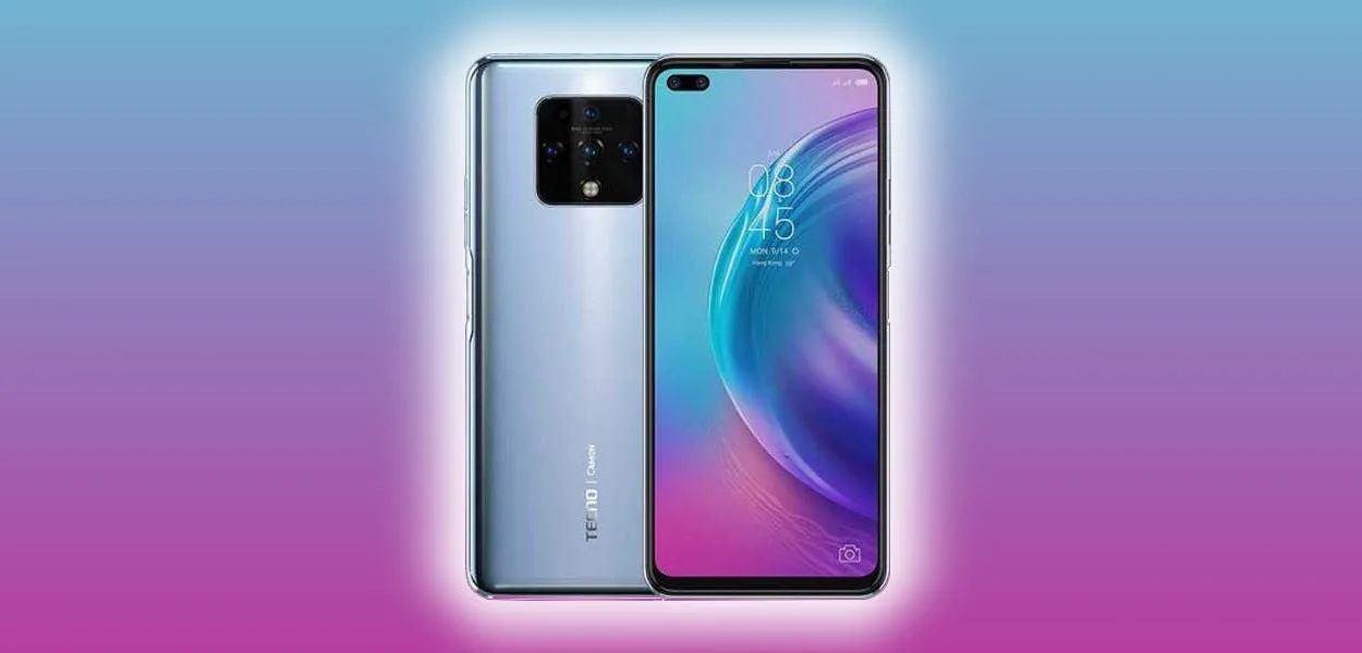tecno camon 16 premier 2
