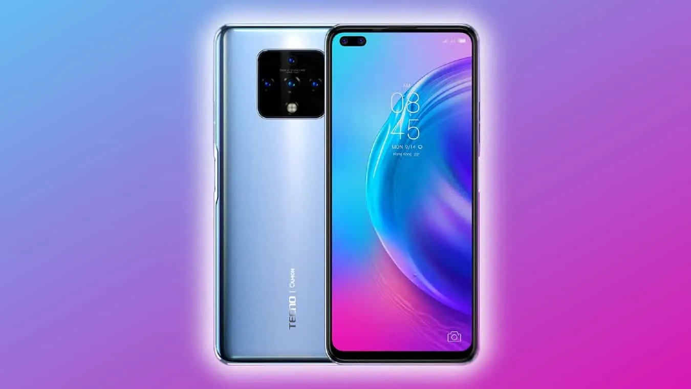 tecno camon 16 premier featured