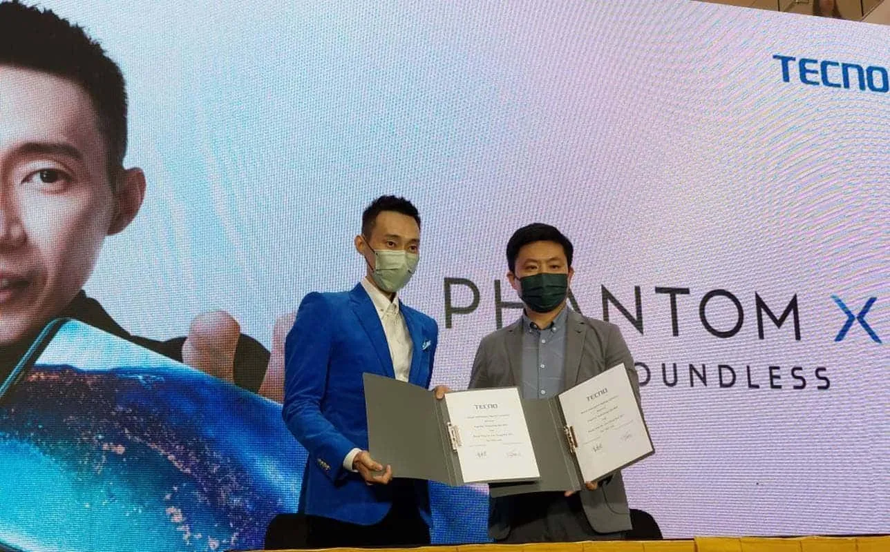 tecno phantom x malaysia launch