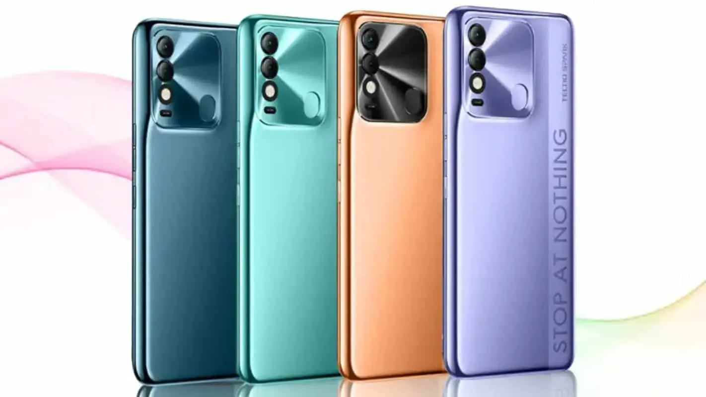 tecno spark 8t india launch