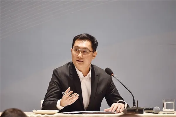 tencent ceo