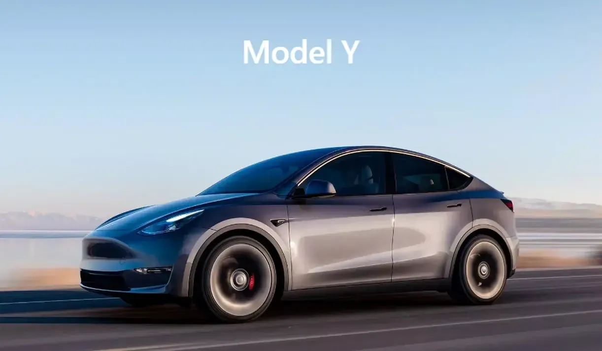 tesla model y