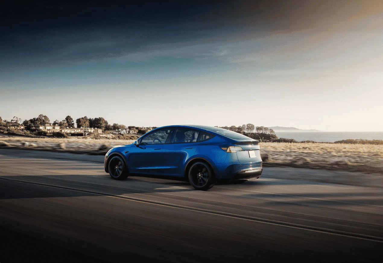 tesla model y