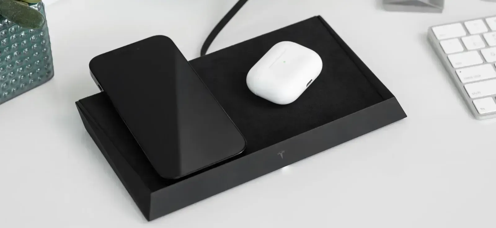 tesla wireless charging platform hero