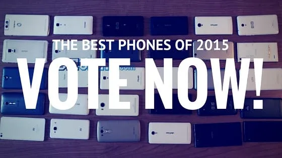 the best phones of 2015