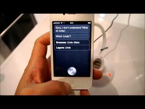 the iphone 4s siri doesnt understand non native speakers