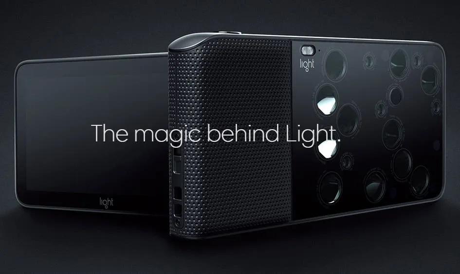 the light l16 camera