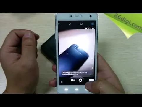 this video offers a close up look at the thl 5000 and its massive battery gizchina com