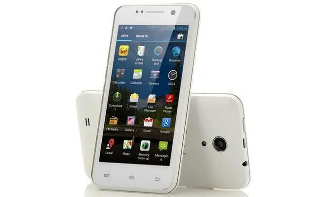 thl w100s android smartphone