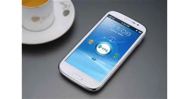 thl w8 with quad core mt6589t