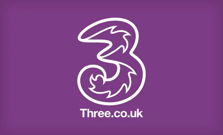 three uk