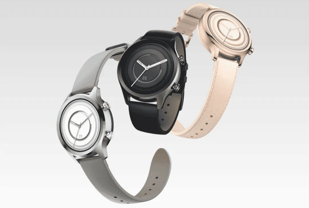 ticwatch c2 plus featured image ah