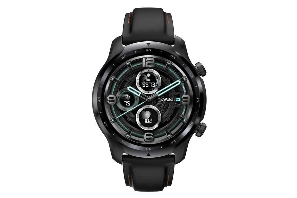 ticwatch pro 3