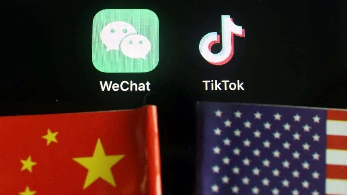 tiktok bytedance wechat tencent ban reuters 1596789815725