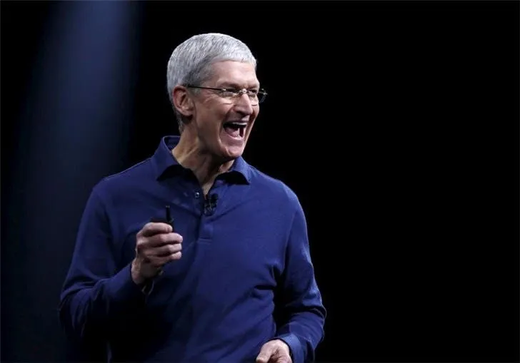 tim cook