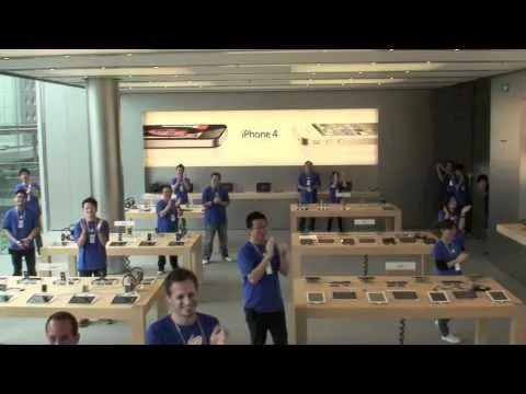 tim cook to open 20 million hong kong apple store this weekend video