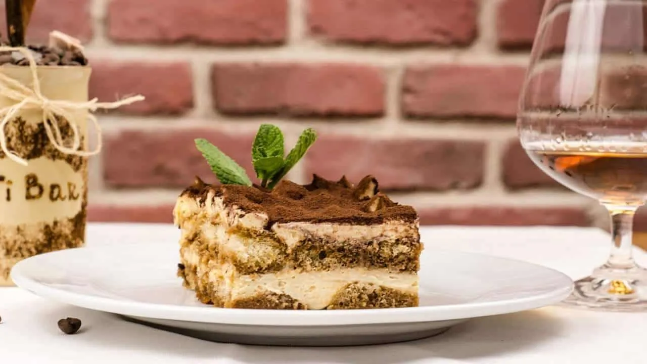 tiramisu