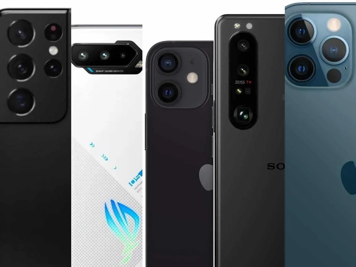 top 5 premium smartphones worth spending on in 2021