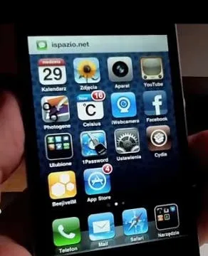 top bar notification for iphone