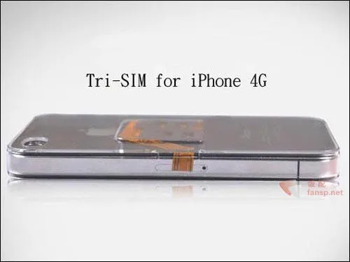tri sim card adaptor iphone 4
