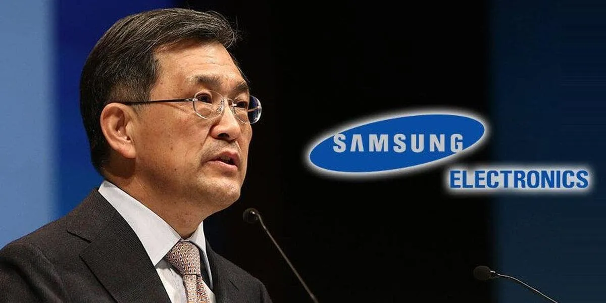 trme samsung electronics ceo
