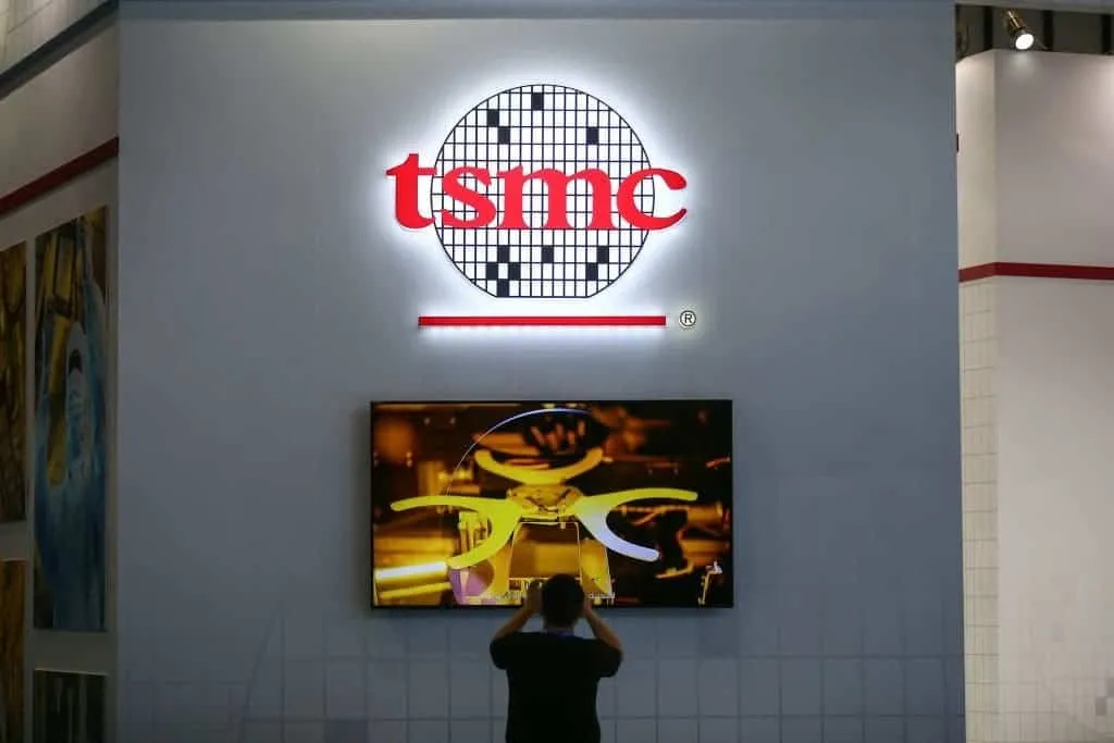 tsmc a