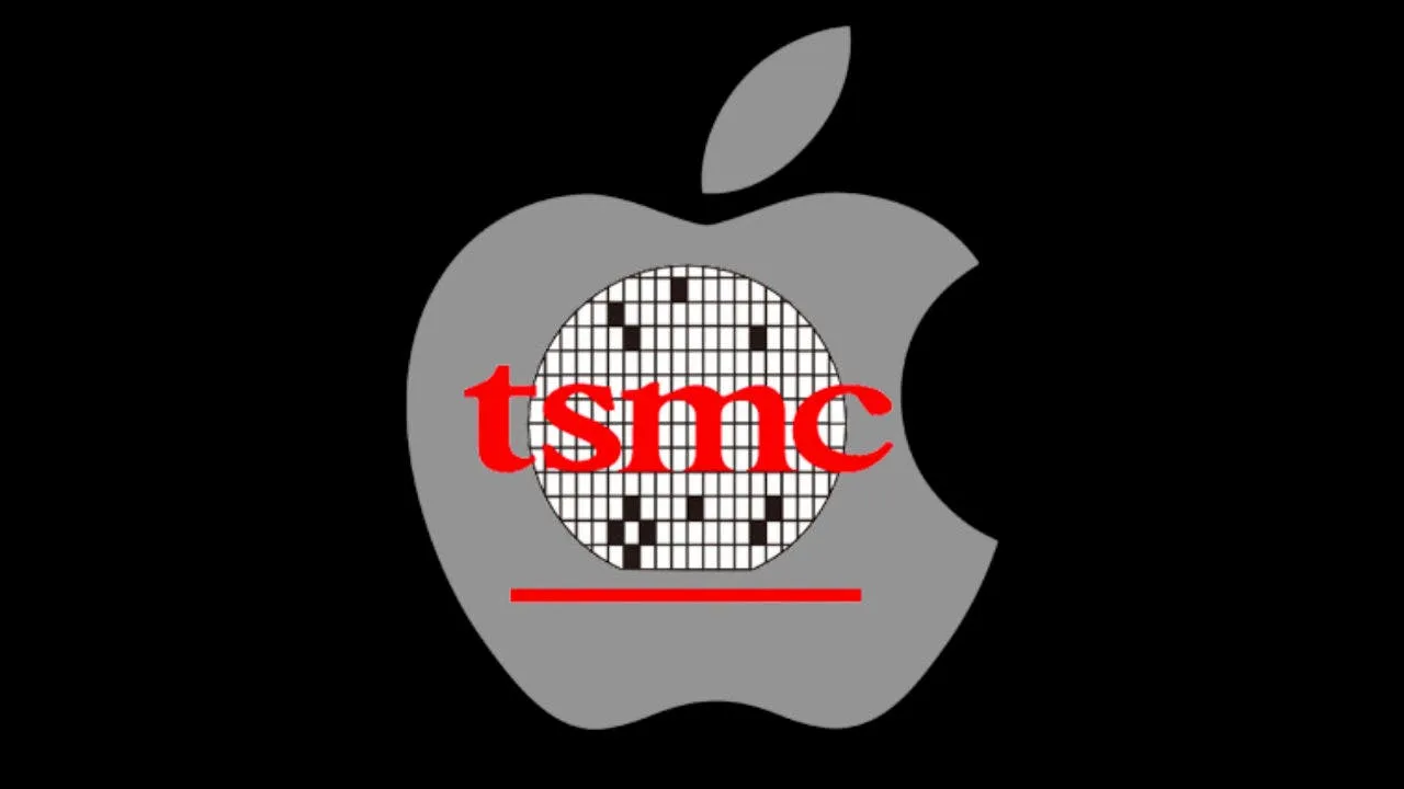 tsmc apple 1