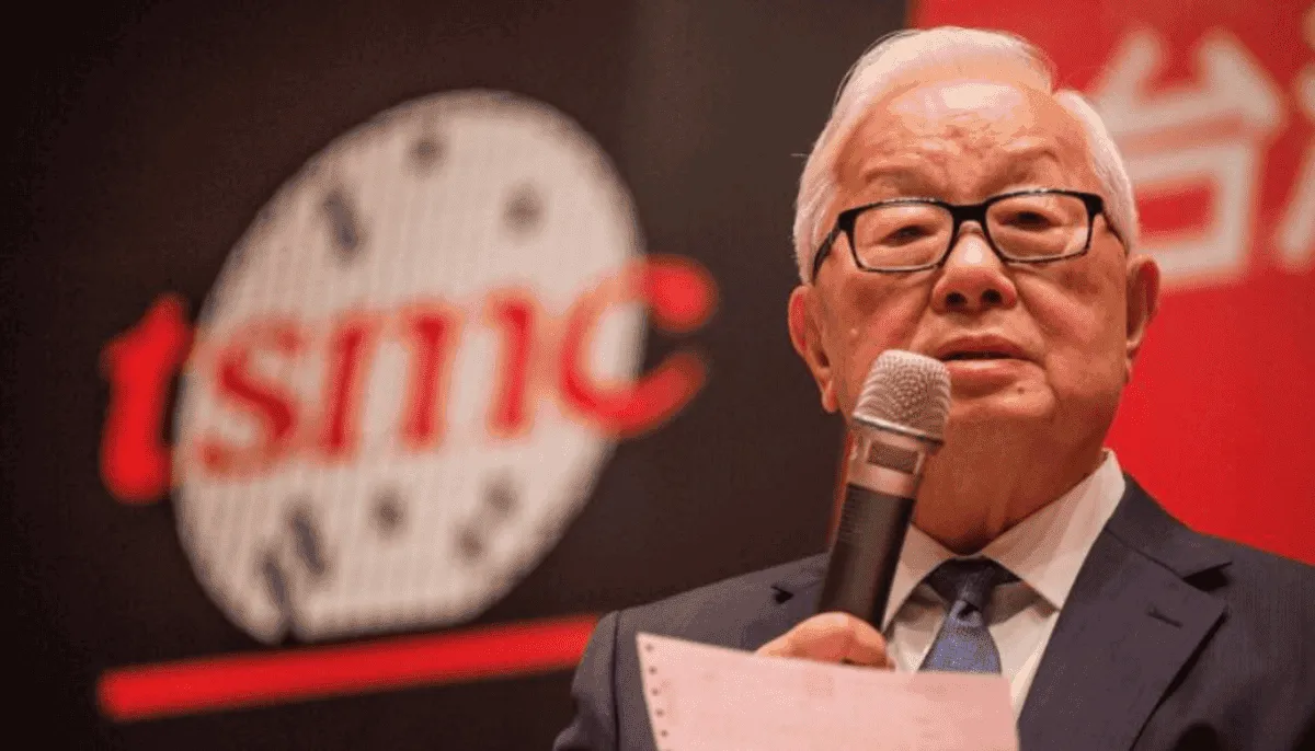 tsmc ceo