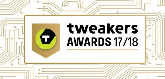 tweakers awards 2017 2018