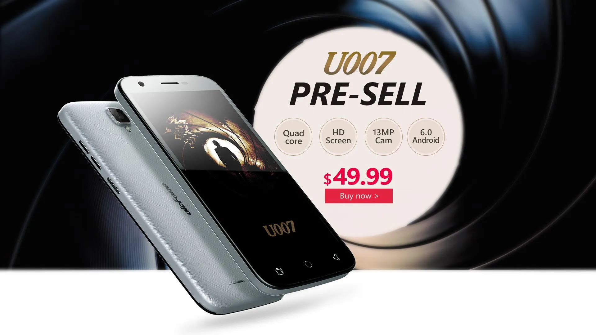 u007presale