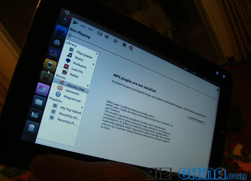 ubuntu linux spy picture 2