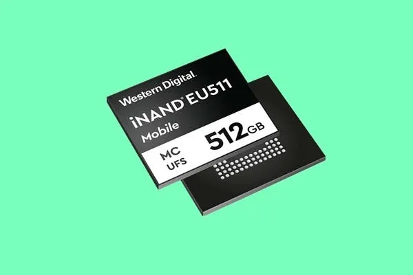 ufs 30 western digital b