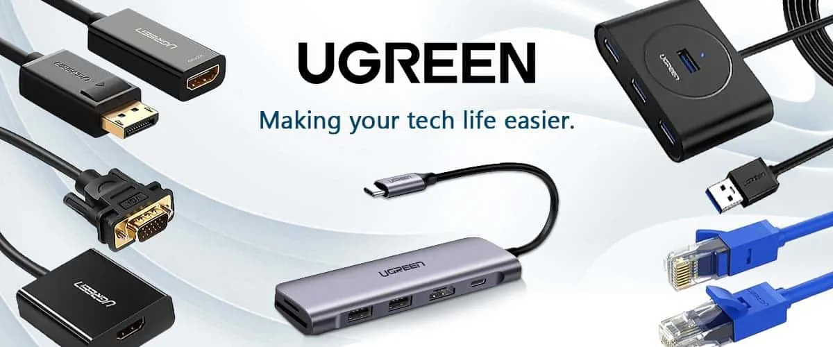 ugreen banner