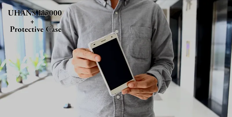 uhans h5000 drop test 2