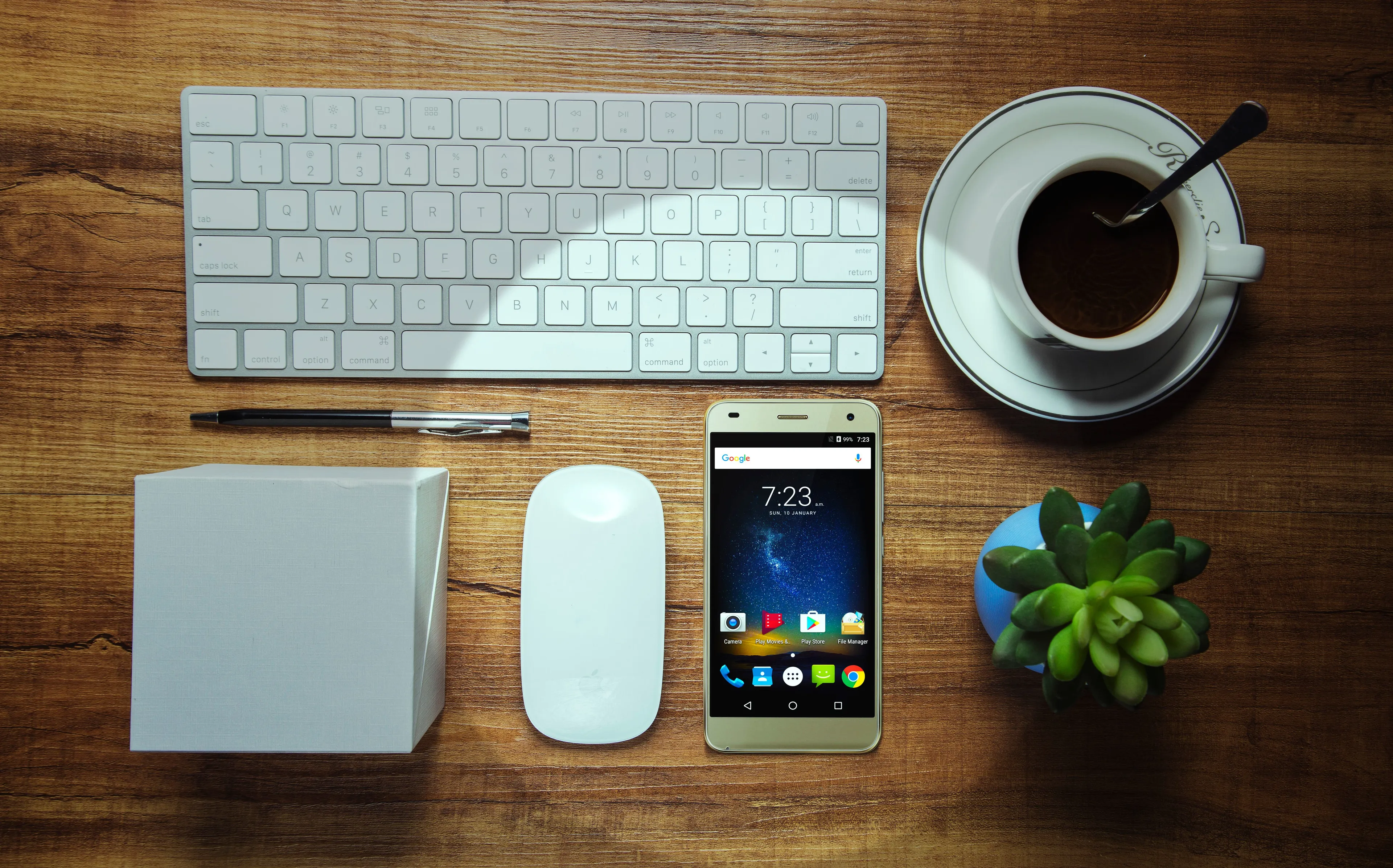 uhans h5000 sharp display