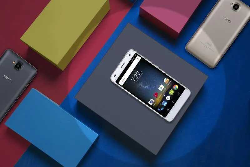 uhans h5000 unboxing