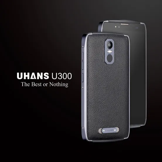 uhans u300 drop test