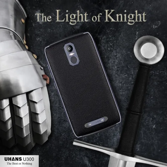 uhans u300 light of knight