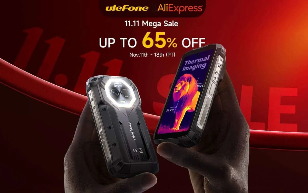 ulefone 1111 mega sale 2